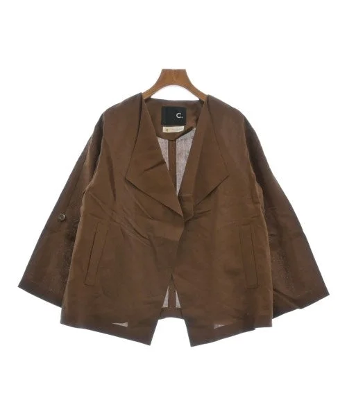 C+ Casual jackets Bomber Jacket Anorak Windbreaker