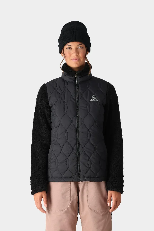 686 SMARTY 3-in-1 Spellbound Jacket Women's Herringbone Jacket Houndstooth Jacket Plaid Jacket 686 SMARTY 3-in-1 Spellbound Jacket Women's Herringbone Jacket Houndstooth Jacket Plaid Jacket