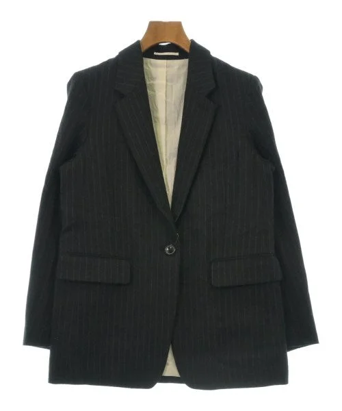 enchainement Blazers/Suit jackets Zip Front Button Front Snap Front