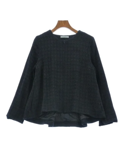 VIRINA Casual jackets Collared Jacket Crew Neck Jacket Turtle Neck Jacket