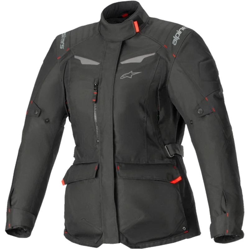 Alpinestars Stella ST-1 Waterproof Women's Street Jackets Lace Jacket Ribbed Jacket Sequined Jacket Alpinestars Stella ST-1 Waterproof Women's Street Jackets Lace Jacket Ribbed Jacket Sequined Jacket
