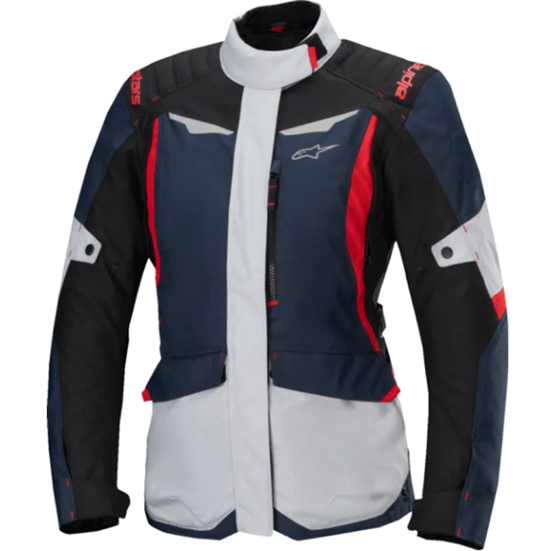 Blue / Black / Red Fluo