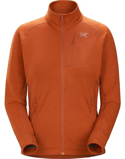 Arc'teryx Delta Jacket Women's Cardigan Sweater Pullover