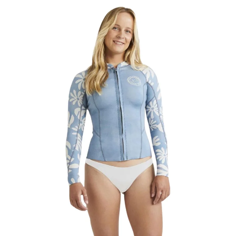 Billabong Peeky Jacket in Nights in Blue Shadow One-Shoulder Jacket Off-the-Shoulder Jacket Asymmetrical Jacket Billabong Peeky Jacket in Nights in Blue Shadow One-Shoulder Jacket Off-the-Shoulder Jacket Asymmetrical Jacket