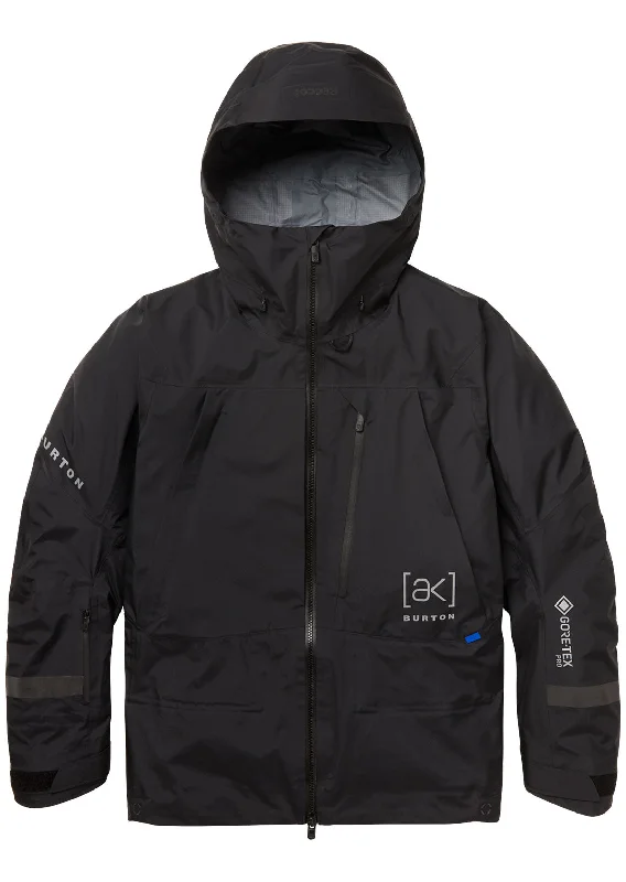 Burton Women's AK GORE-TEX Tusk 3L Pro Jacket Elasticated Jacket Padded Jacket Insulated Jacket Burton Women's AK GORE-TEX Tusk 3L Pro Jacket Elasticated Jacket Padded Jacket Insulated Jacket