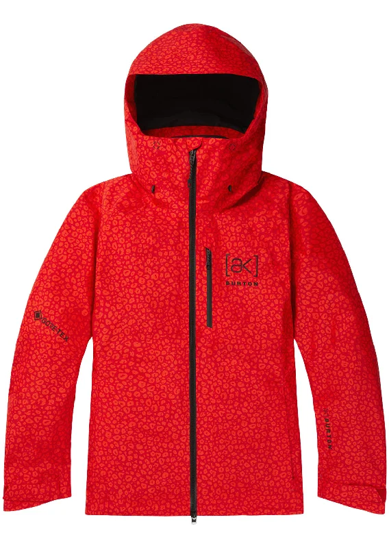 Burton Women's AK GORE-TEX Upshift 2L Jacket Wool Jacket Cashmere Jacket Tweed Jacket Burton Women's AK GORE-TEX Upshift 2L Jacket Wool Jacket Cashmere Jacket Tweed Jacket