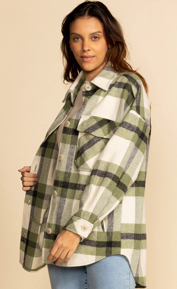 Canmore Jacket Lace Jacket Ribbed Jacket Sequined Jacket