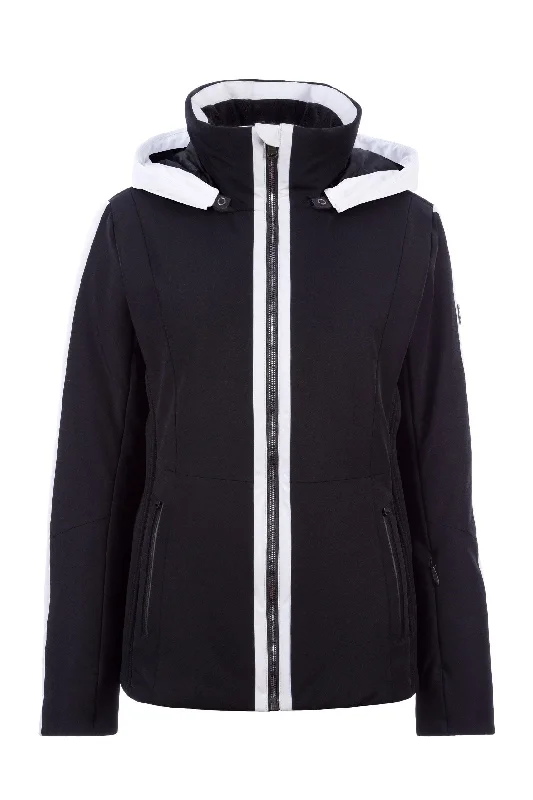 Fera Women's Daniella Jacket Mesh Jacket Canvas Jacket Denim Jacket