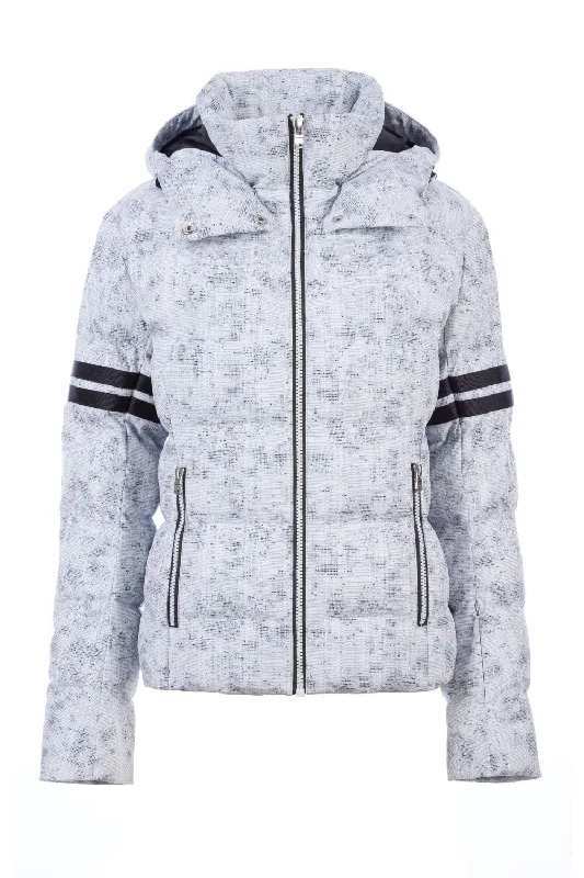 Fera Women's Kate Jacket Appliqued Jacket Beaded Jacket Sequined Jacket