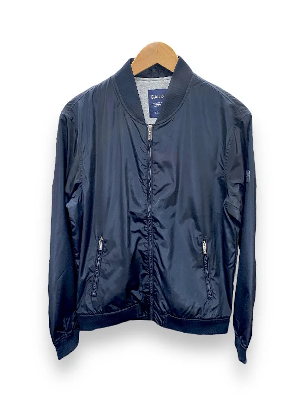 Gaudi - Giubbotto Uomo - Bomber Jacket - Salute Herringbone Jacket Checkered Jacket Solid Jacket Gaudi - Giubbotto Uomo - Bomber Jacket - Salute Herringbone Jacket Checkered Jacket Solid Jacket