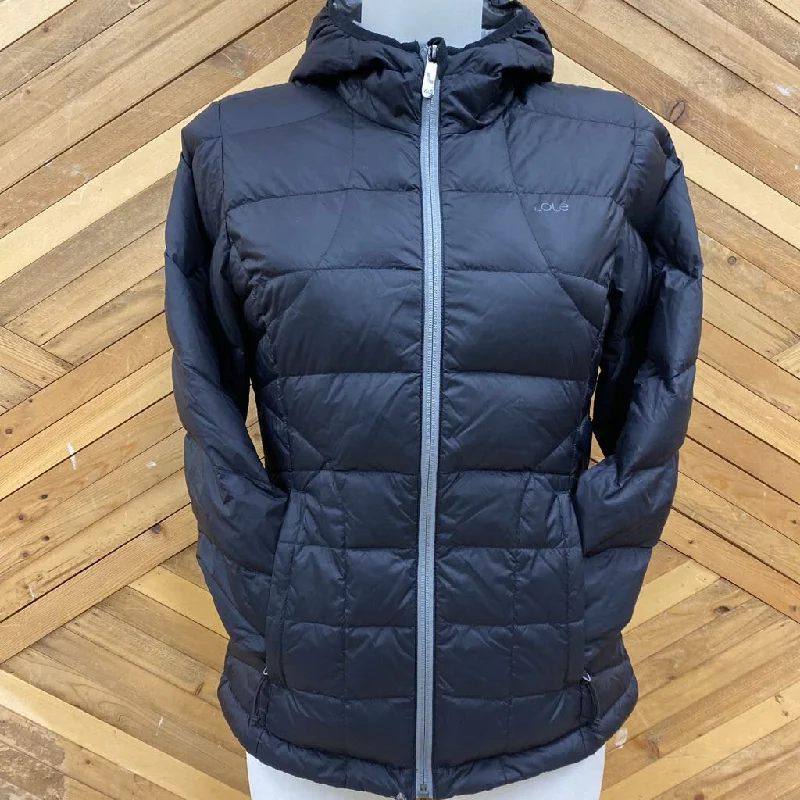 Lole- Women's light weight puffer jacket- MSRP $130: Black -women-XS Quilted Jacket Puffer Jacket Insulated Jacket Lole- Women's light weight puffer jacket- MSRP $130: Black -women-XS Quilted Jacket Puffer Jacket Insulated Jacket