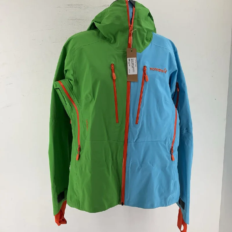 Norrona Women's Lofoten Gore-Tex Pro Jacket Nylon Fabric Polyester Fabric Spandex Fabric Norrona Women's Lofoten Gore-Tex Pro Jacket Nylon Fabric Polyester Fabric Spandex Fabric