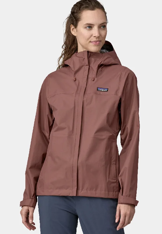 Women's Torrentshell 3L Rain Jacket Chenille Fabric Brocade Fabric Lace Fabric