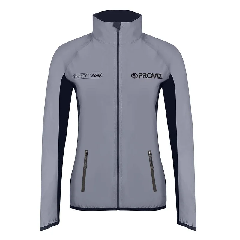 Proviz Reflect360 Women's Running Jacket Herringbone Jacket Houndstooth Jacket Plaid Jacket Proviz Reflect360 Women's Running Jacket Herringbone Jacket Houndstooth Jacket Plaid Jacket
