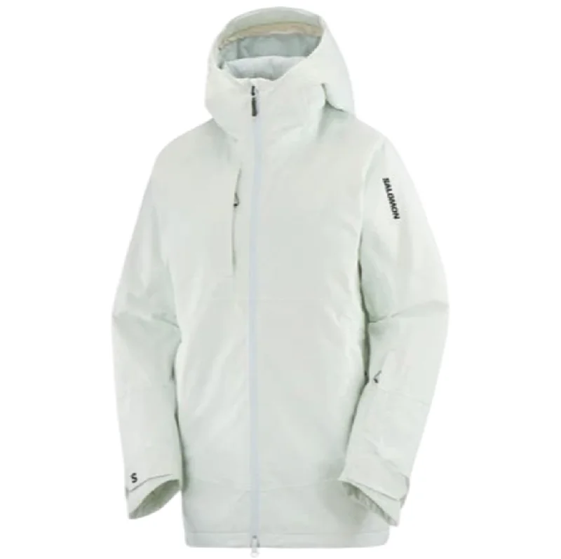 Salomon Women's Alpenflow Down Jacket Appliqued Jacket Beaded Jacket Sequined Jacket Salomon Women's Alpenflow Down Jacket Appliqued Jacket Beaded Jacket Sequined Jacket