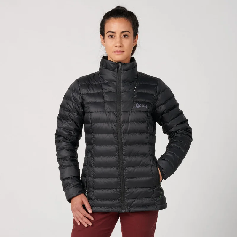 Sierra Designs Jacket Women's Knit Fabric Woven Fabric Fleece Fabric