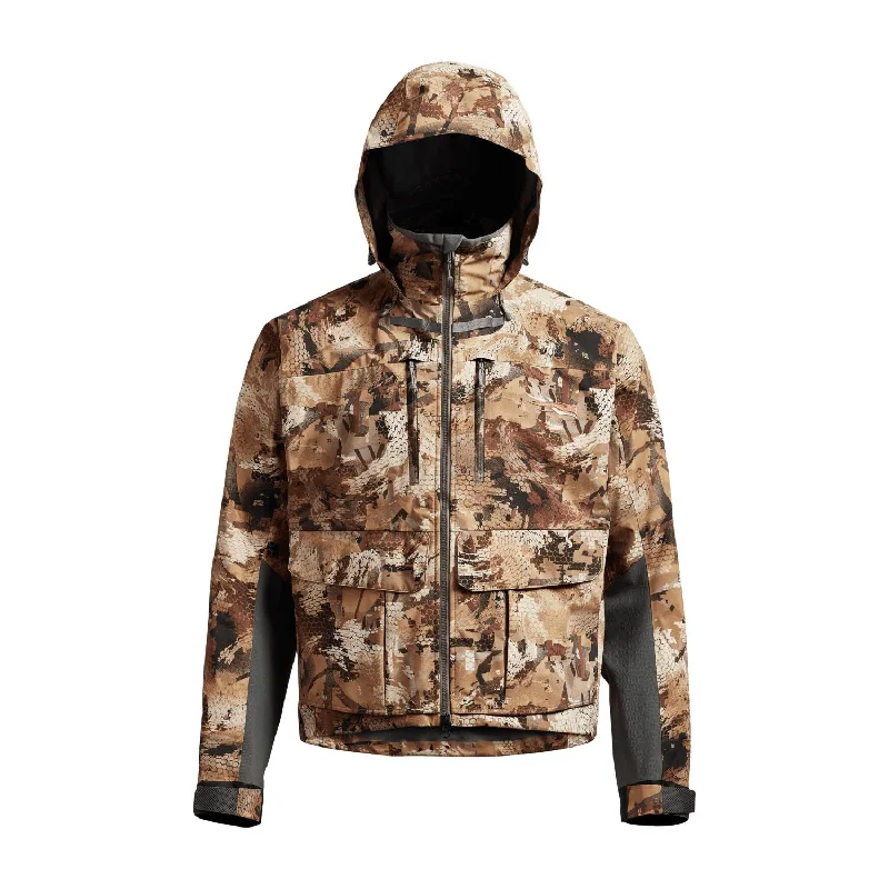 Sitka Delta PRO Wading Jacket Notch Collar Jacket Peter Pan Collar Jacket Cowl Neck Jacket Sitka Delta PRO Wading Jacket Notch Collar Jacket Peter Pan Collar Jacket Cowl Neck Jacket
