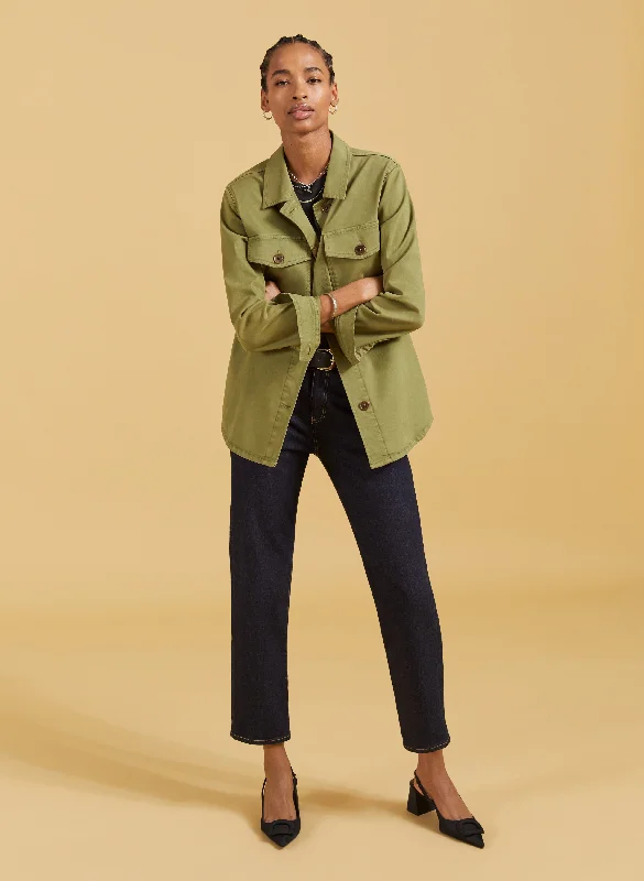 Stella Organic Cotton Jacket Knit Jacket Woven Jacket Fleece Jacket