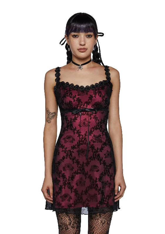 Sweetest Sound Mini Dress Stylish Summer Mini Dress