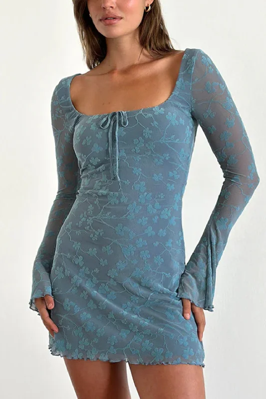 Motel | Tatyana Mini Dress Comfortable Shift Mini Dress
