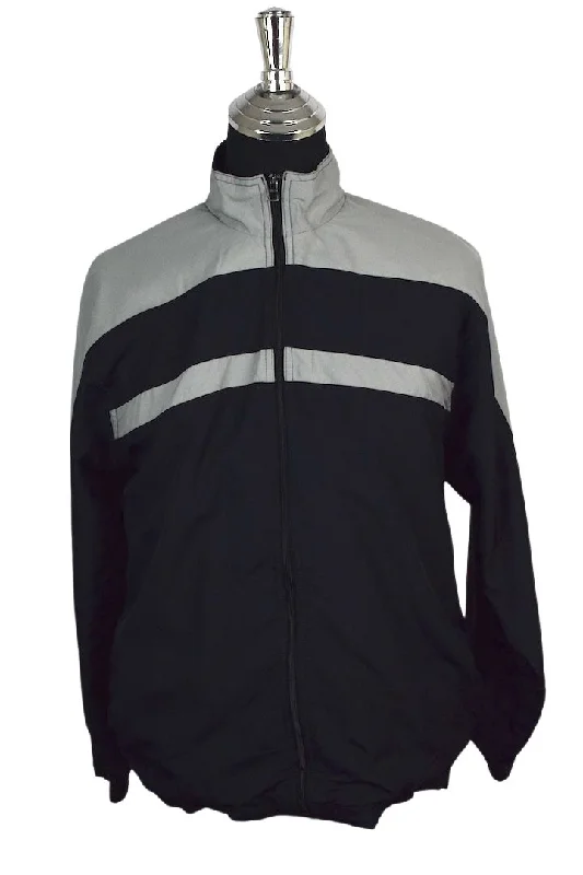 Reebok Brand Spray Jacket Oversized Jacket Tailored Jacket Straight Jacket