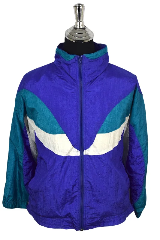 Ladies Purple Spray Jacket Jacket Blazer Coat