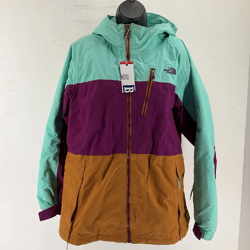 The North Face Women's Insulated Ski Jacket Wool Jacket Cashmere Jacket Tweed Jacket The North Face Women's Insulated Ski Jacket Wool Jacket Cashmere Jacket Tweed Jacket
