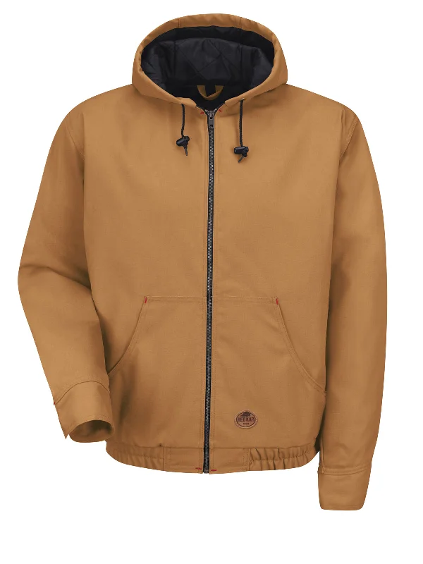 Unisex Blended Duck Zip-Front Hooded Jacket Ribbed Jacket Pleated Jacket Ruffled Jacket Unisex Blended Duck Zip-Front Hooded Jacket Ribbed Jacket Pleated Jacket Ruffled Jacket