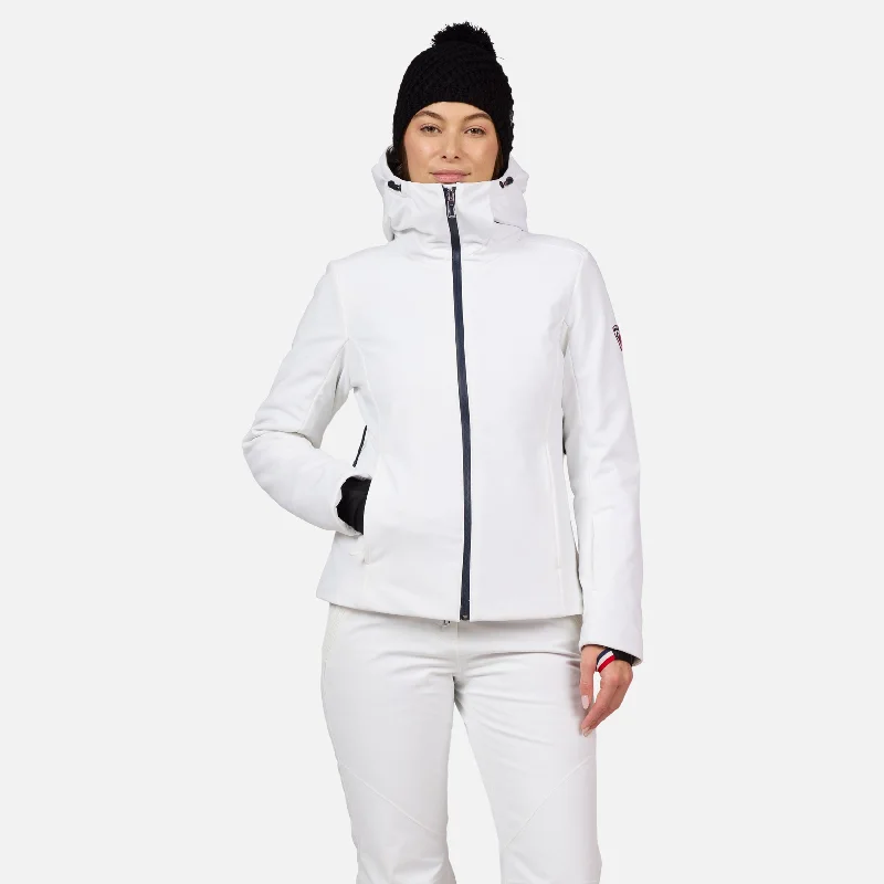 Women's Cieloalto Ski Jacket Knit Jacket Woven Jacket Fleece Jacket