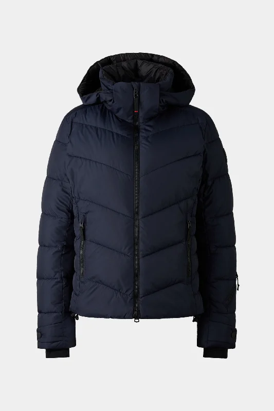 Women's Saelly Ski Jacket Elasticated Jacket Padded Jacket Insulated Jacket