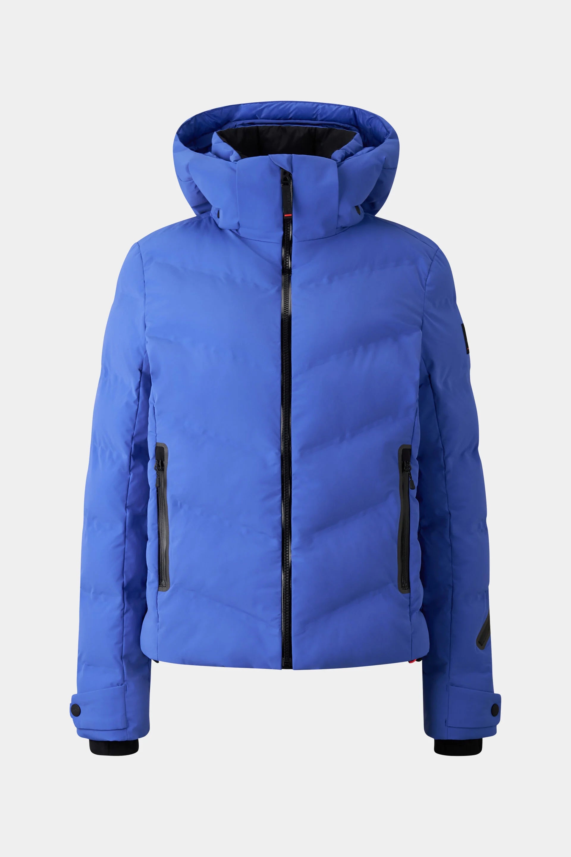 Women's Tec-Sael Ski Jacket V-Neck Jacket Boat Neck Jacket Square Neck Jacket