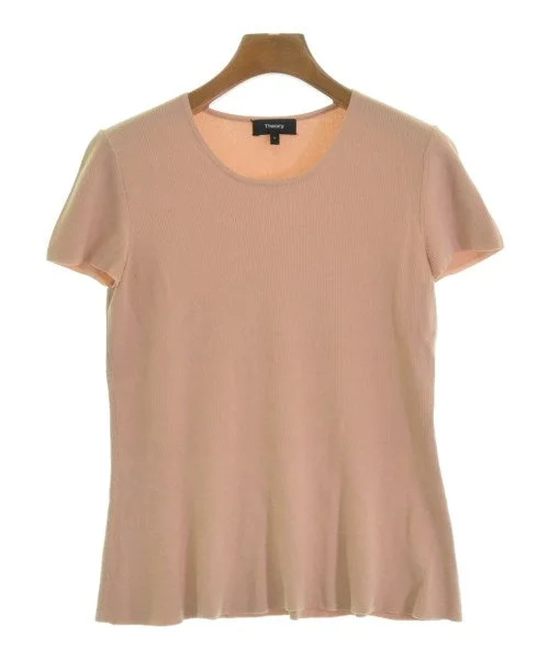 Theory Sweaters High Neck Crew Neck V-Neck