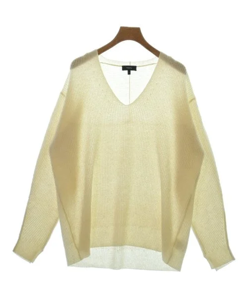 Theory Sweaters Spandex Blend Rayon Blend Denim Blend