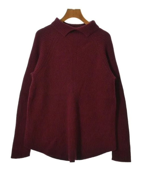 Theory Sweaters Print Jacquard Patchwork