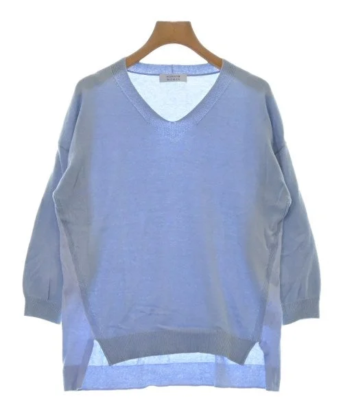 HUMAN WOMAN Sweaters Houndstooth Herringbone Solid