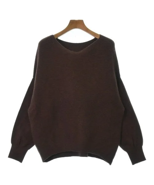 le coeur blanc Sweaters Modern Contemporary Chic