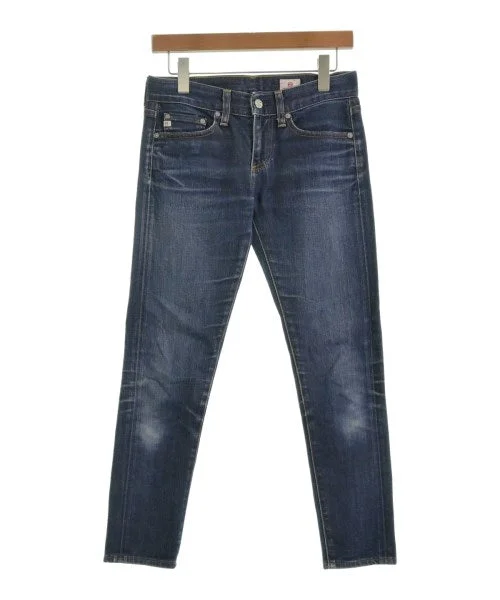 AG ADRIANO GOLDSCHMIED Jeans Elegant Wide-Leg Jeans