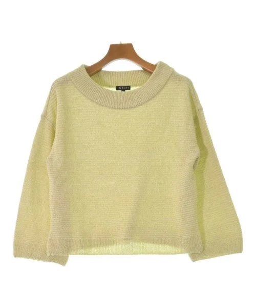 INDIVI Sweaters Fleece Sweater Nylon Polyester