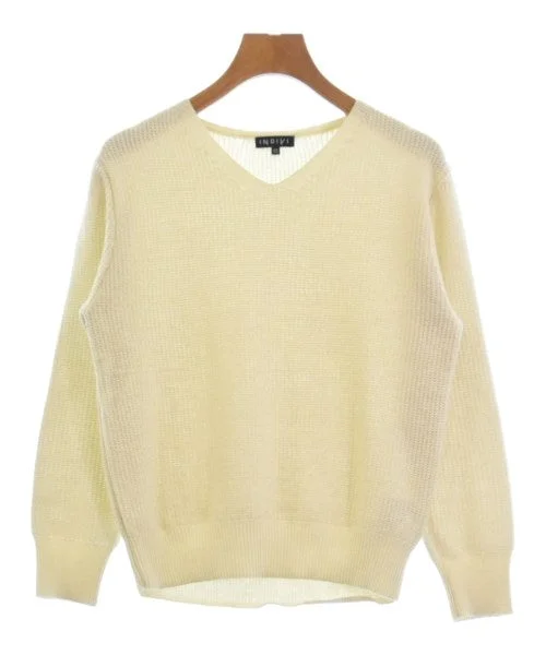 INDIVI Sweaters Slim Fit Regular Fit Oversized