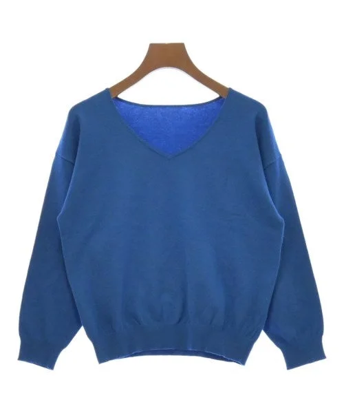 ROPE Sweaters Collared Crew Neck Turtle Neck