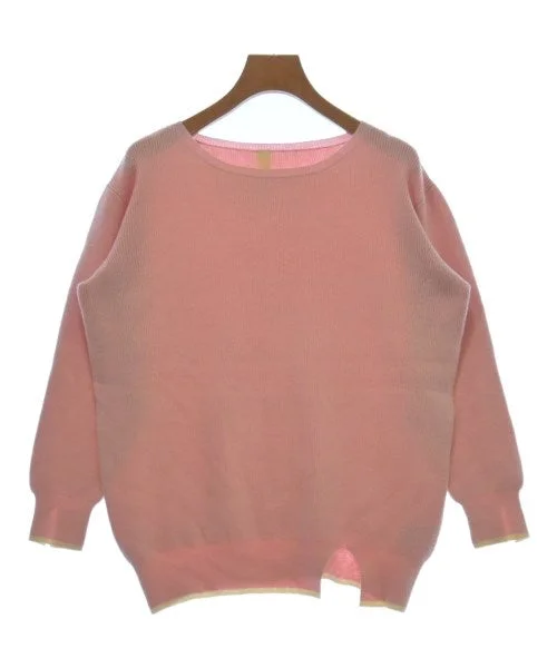 Q Sweaters Glossy Satin Silk