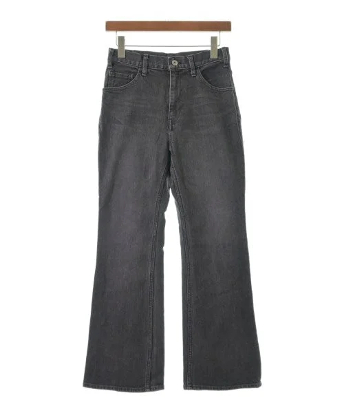 FRAMeWORK Jeans Fashionable Raw Edge Jeans