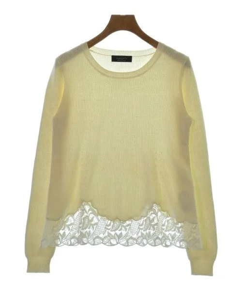 JUSGLITTY Sweaters Iron Safe Non-Iron Wrinkle Free