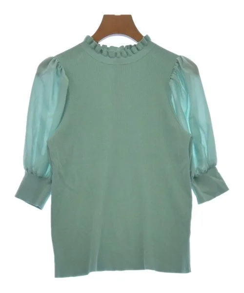 Tiara Sweaters Bright Pastel Dark