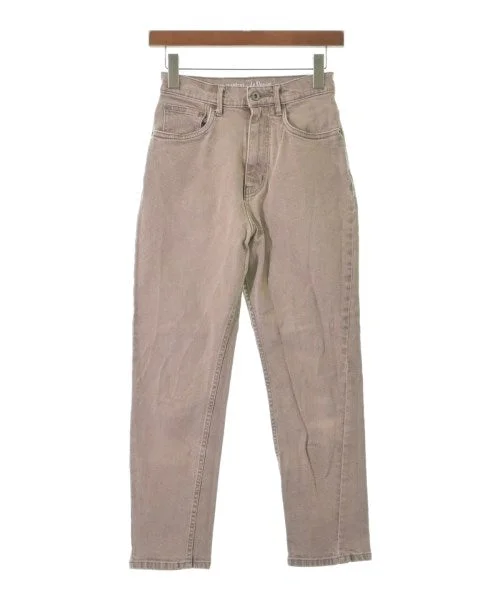 SLOBE IENA Jeans Trendy Acid Wash Skinny Jeans