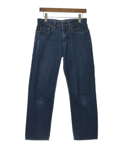 UNITED ARROWS Jeans Cozy Tencel Blend Denim Jeans