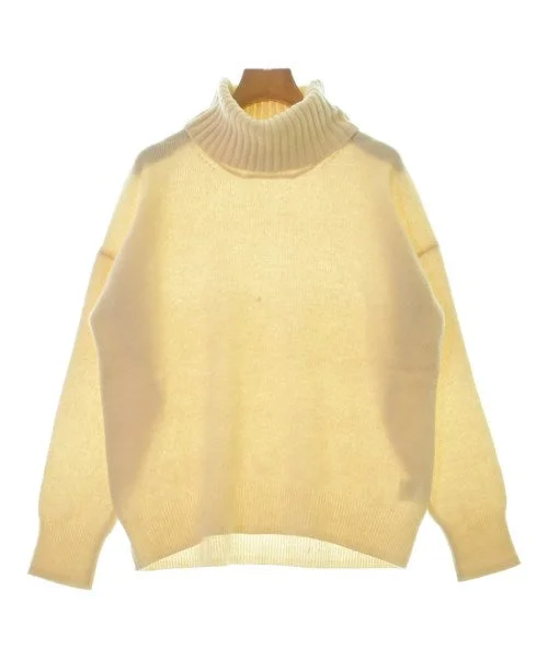 SHIPS Sweaters Glossy Satin Silk