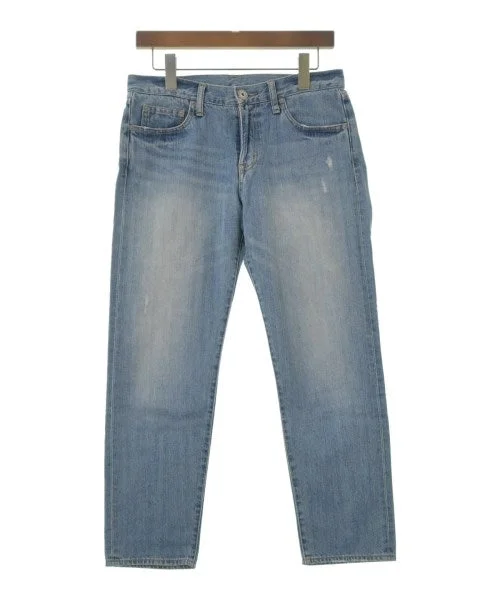URBAN RESEARCH DOORS Jeans Stylish High-Waist Skinny Denim