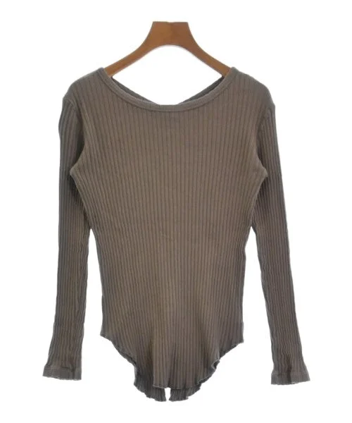 green label relaxing Sweaters Terry Blend Velvet Blend Canvas Blend
