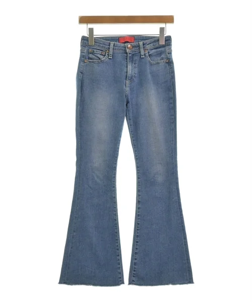 RED CARD Jeans Fashionable White Denim Jeans